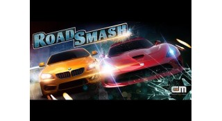 تحميل لعبة رود سماش Road Smash Crazy Racing للموبايل
